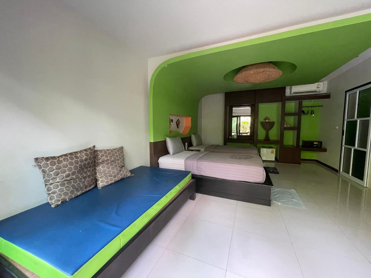 AC 2 Resort Ko Tao Exterior foto
