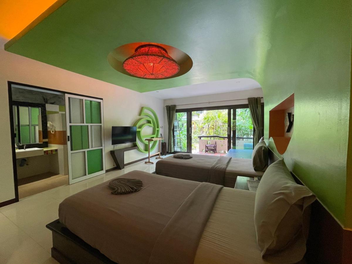 AC 2 Resort Ko Tao Exterior foto