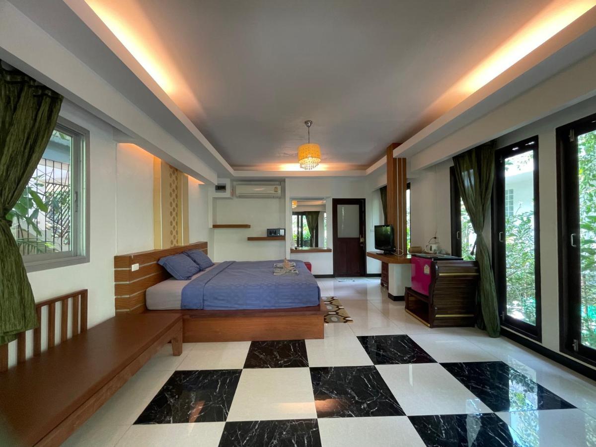 AC 2 Resort Ko Tao Exterior foto