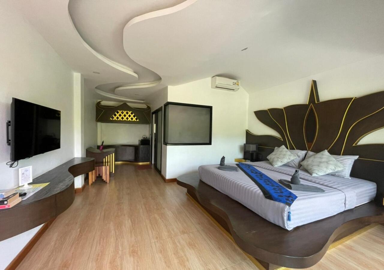 AC 2 Resort Ko Tao Exterior foto