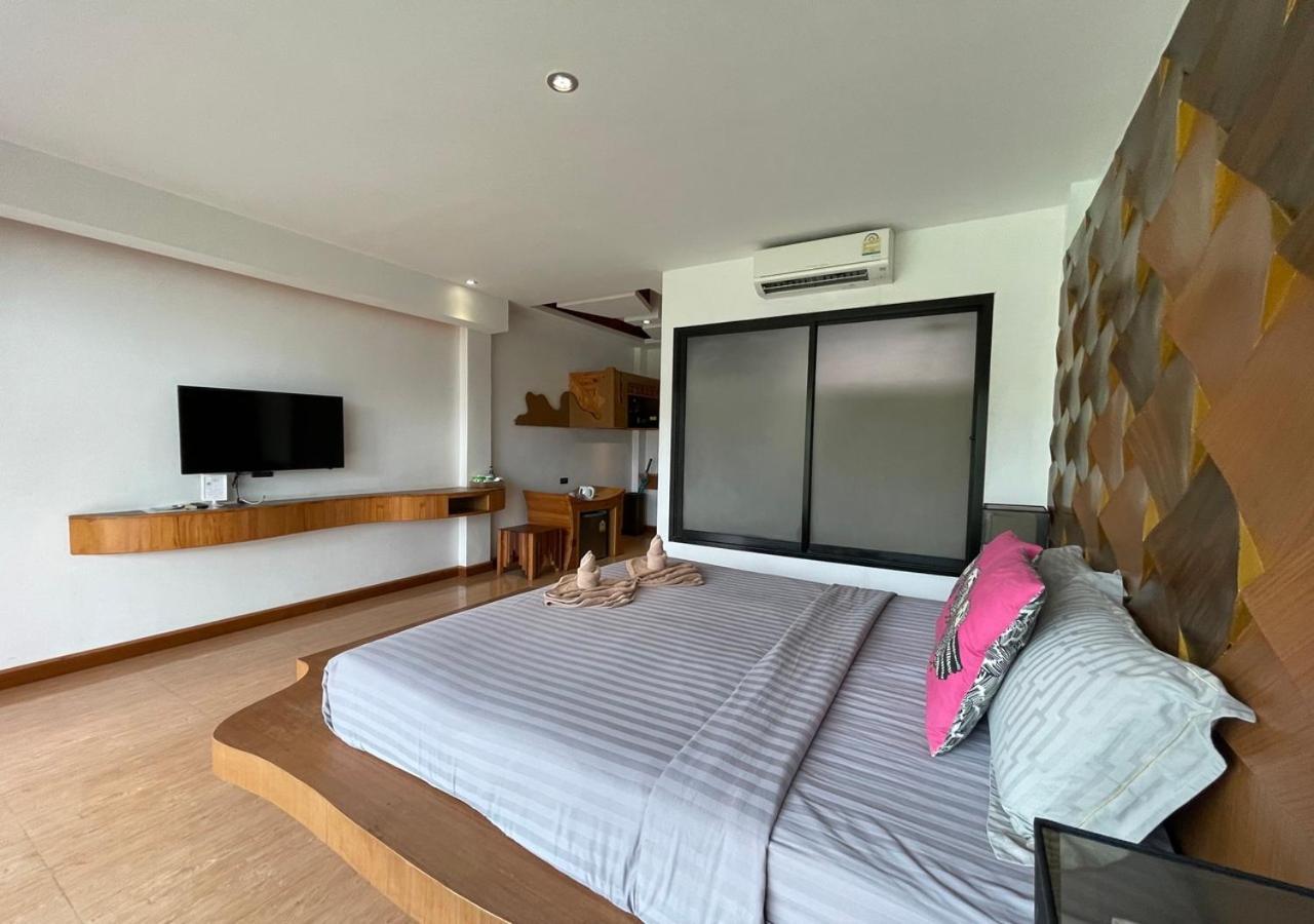 AC 2 Resort Ko Tao Exterior foto