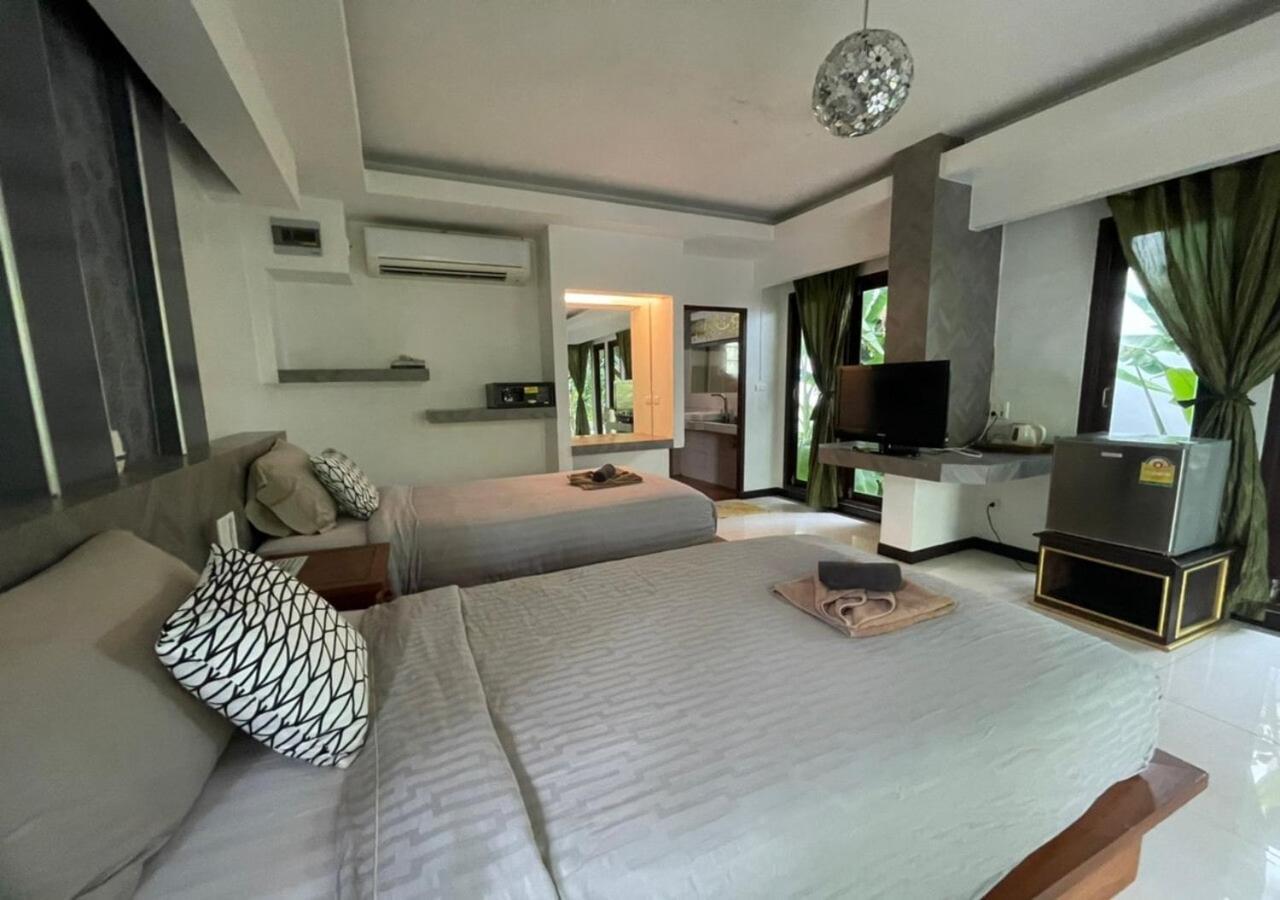 AC 2 Resort Ko Tao Exterior foto