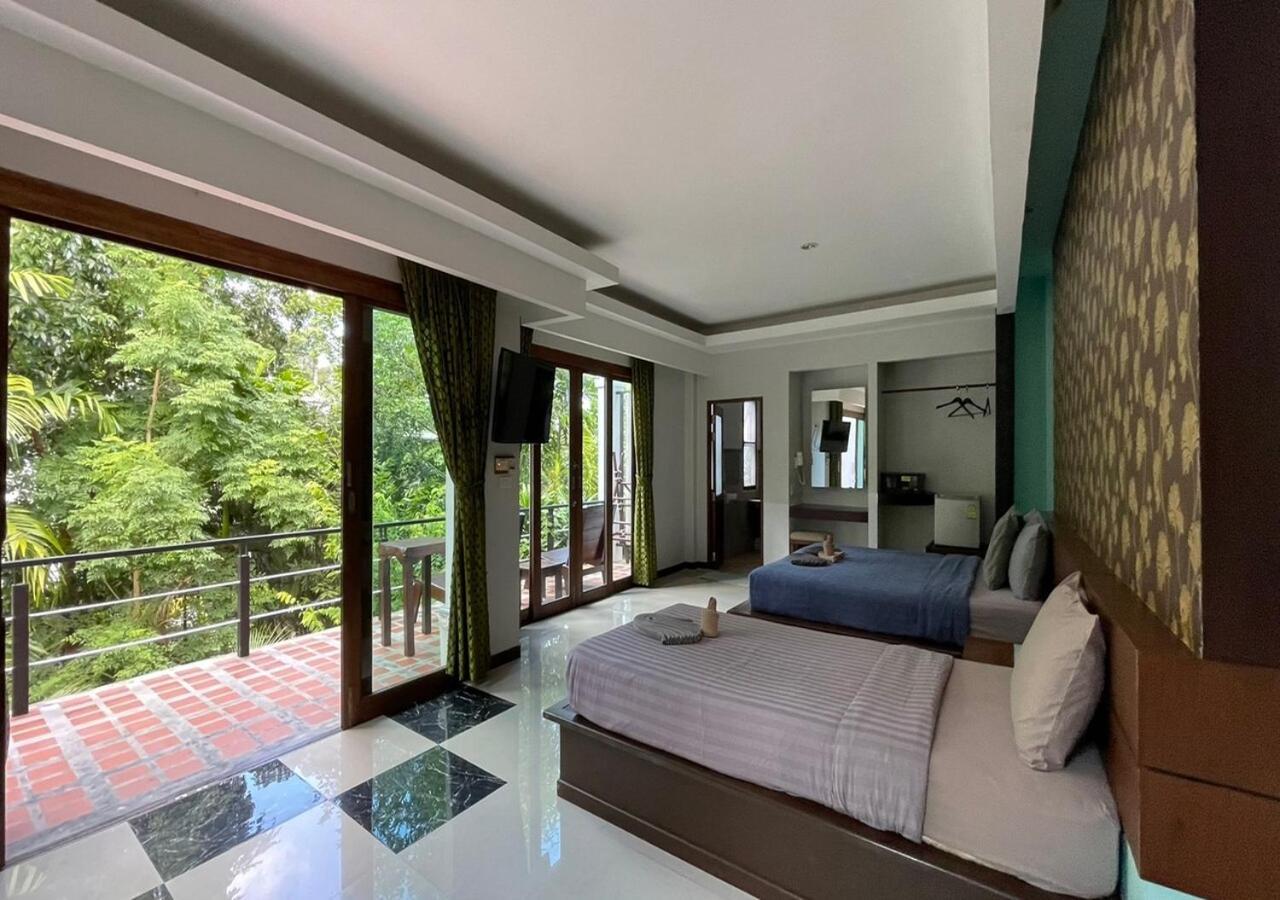AC 2 Resort Ko Tao Exterior foto