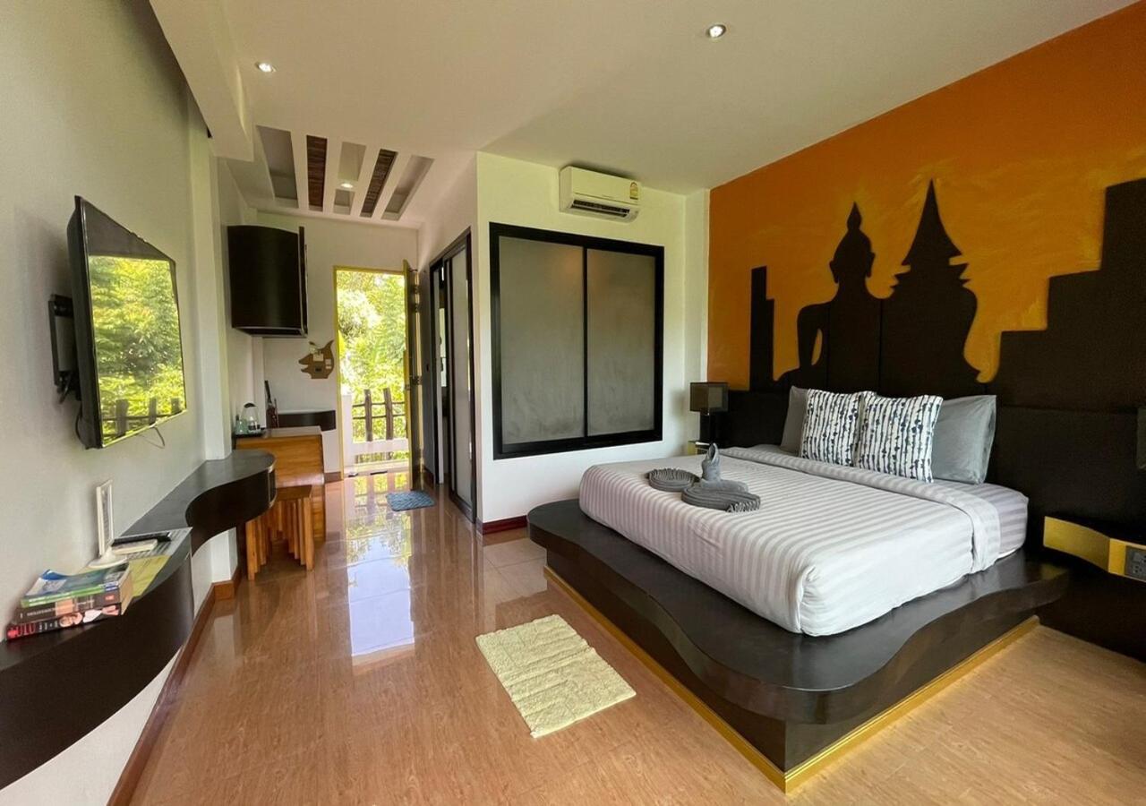 AC 2 Resort Ko Tao Exterior foto