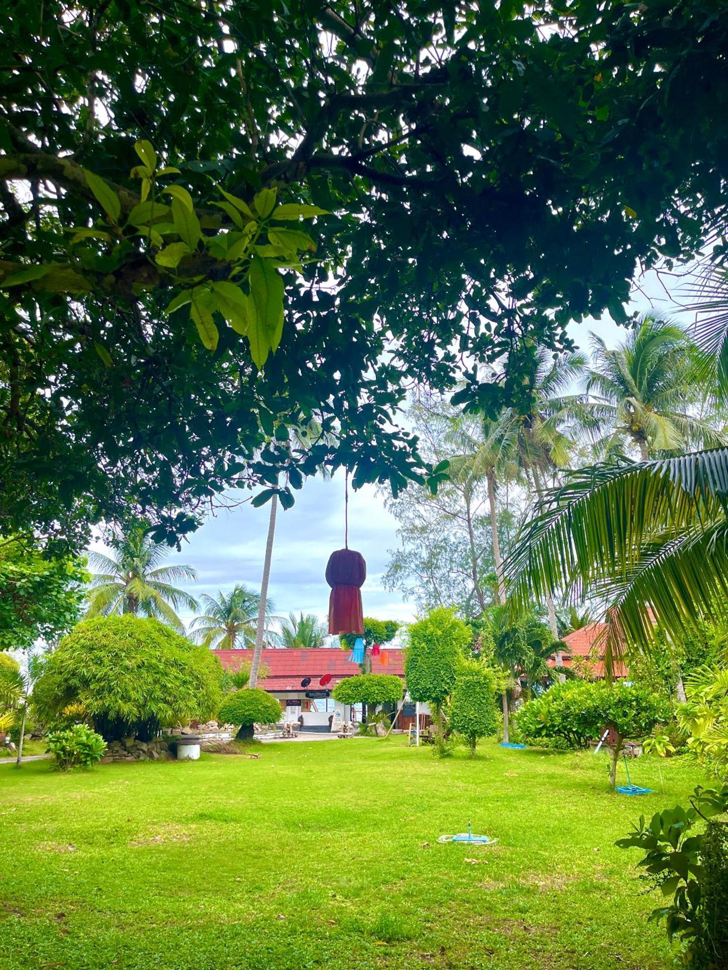 AC 2 Resort Ko Tao Exterior foto