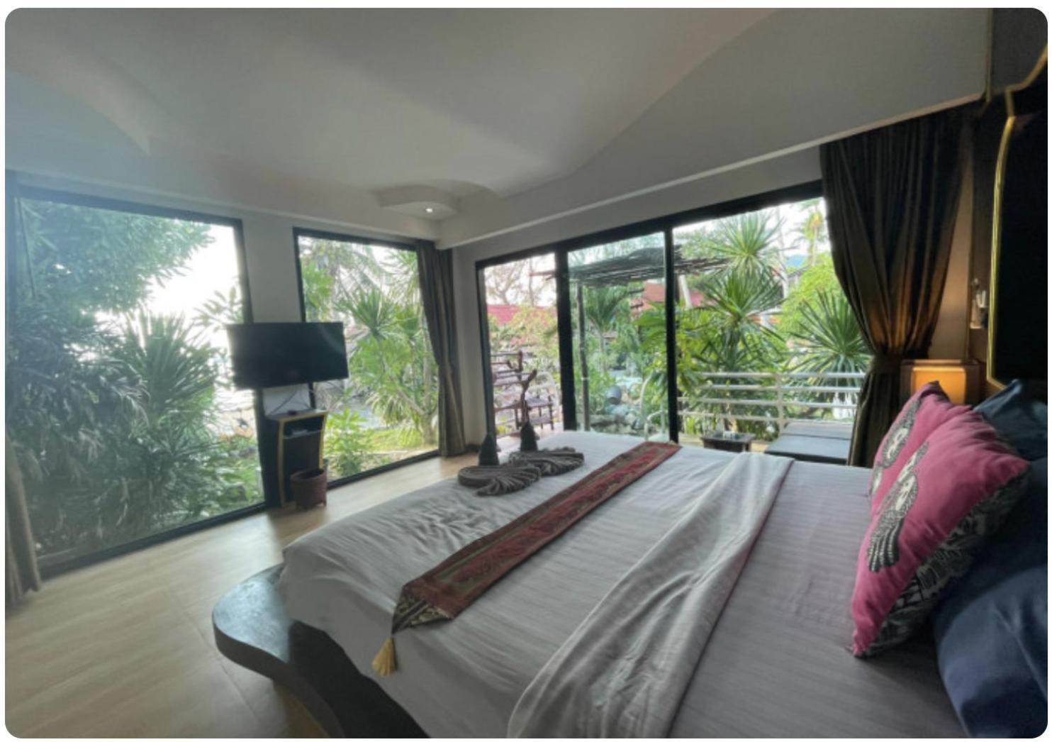 AC 2 Resort Ko Tao Exterior foto