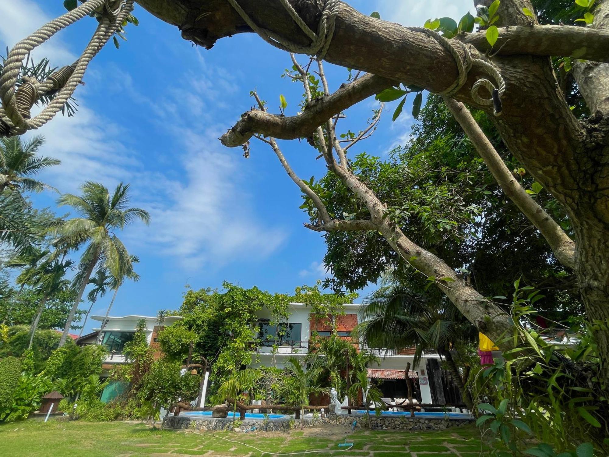 AC 2 Resort Ko Tao Exterior foto