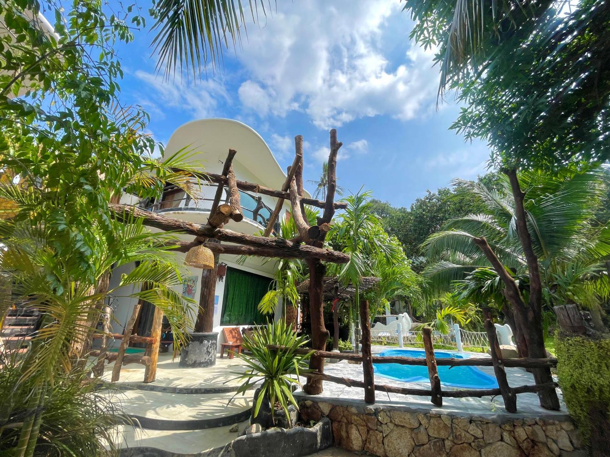 AC 2 Resort Ko Tao Exterior foto