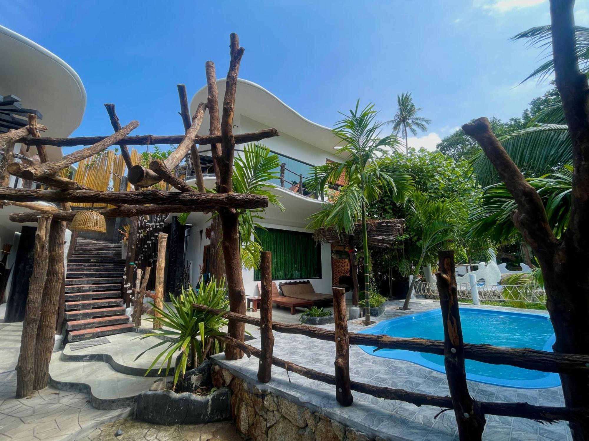 AC 2 Resort Ko Tao Exterior foto