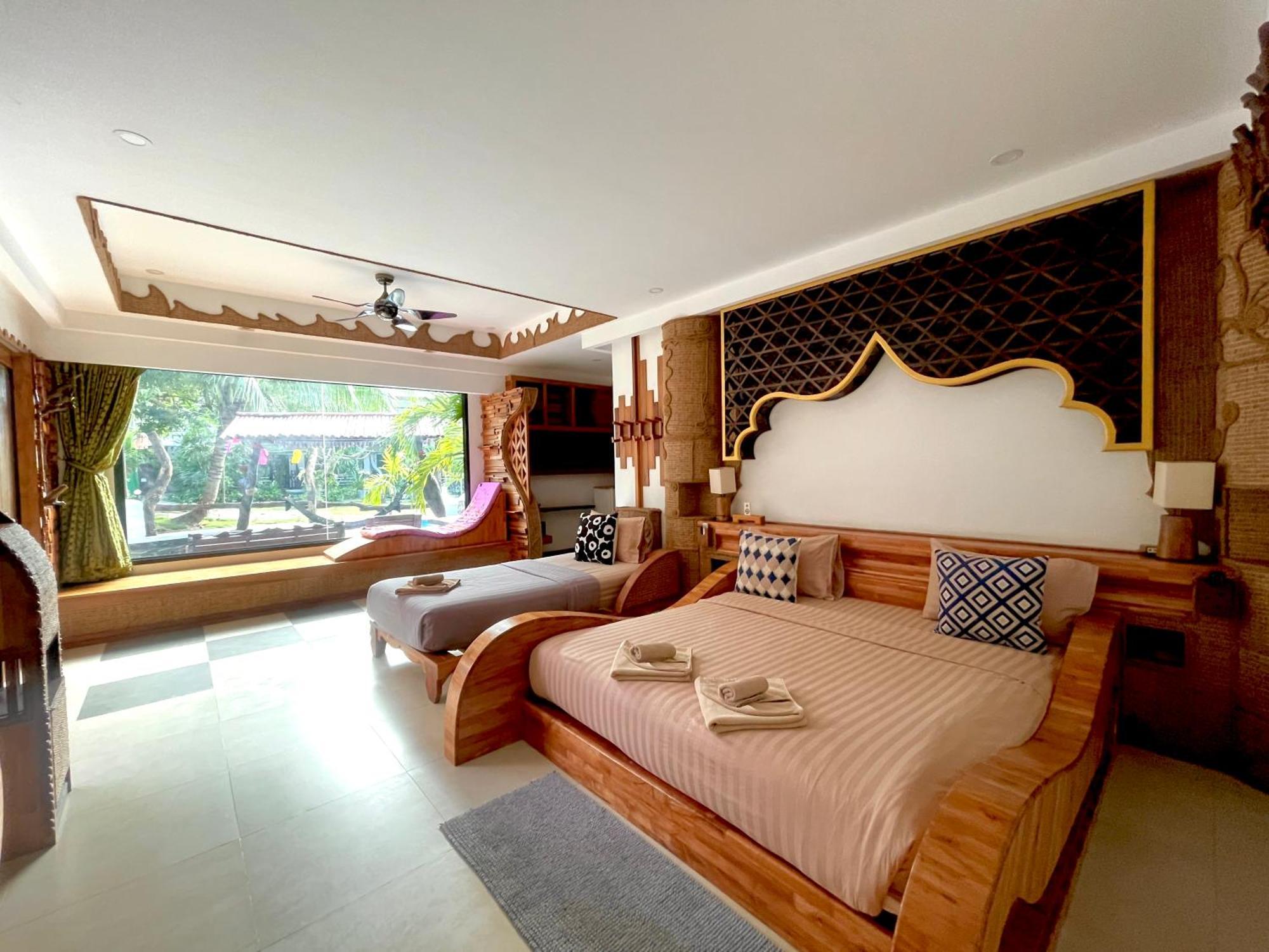 AC 2 Resort Ko Tao Exterior foto